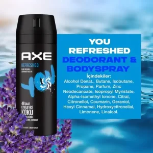 اسپری آکس مدل Refreshed