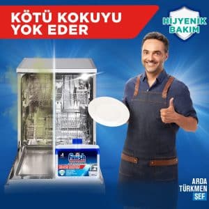 مایع جرم گیر فینیش حجم 250 میل