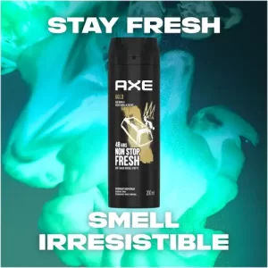 اسپری آکس مدل Gold