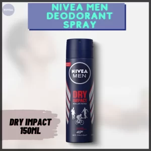 اسپری نیوا مدل Dry Impact