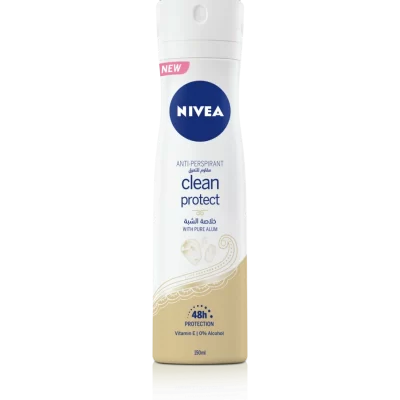 اسپری نیوا مدل Clean Protect