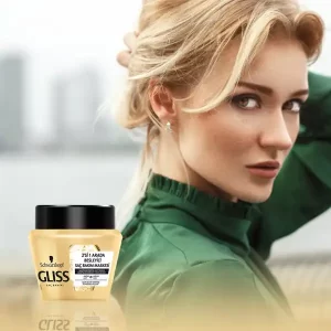 ماسم مو گلیس Besleyici Bakim