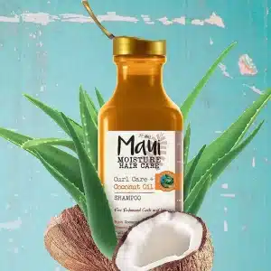شامپو مائویی Maui موهای فر