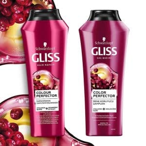 شامپو گلیس مدل Gliss Color Protect