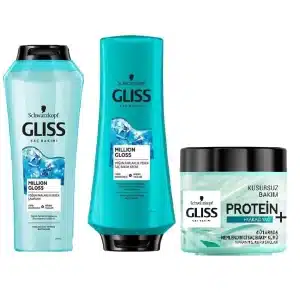 سری گلیس مدل Million Gloss براق کننده مو