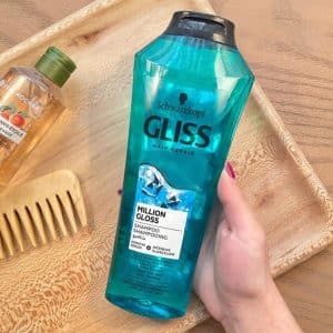 شامپو گلیس مدل Million Gloss