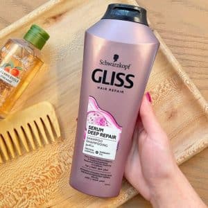 شامپو گلیس احیا کننده مو