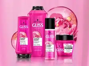 سری محصولات گلیس مدلSupreme Length