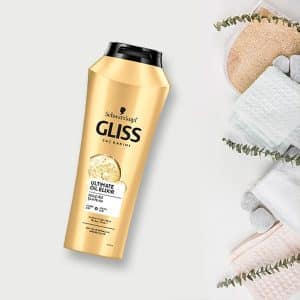 شامپو گلیس مدل Gliss Ultimate Oil Elixir