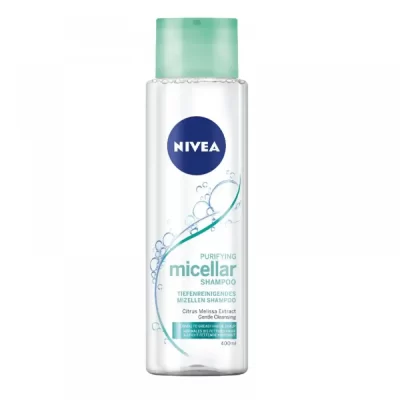 شامپو میسلار نیوا Nivea مدل Purifying Micellar Shampoo