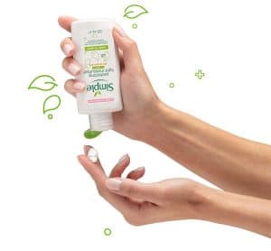 آبرسان و مرطوب کننده لایت سیمپل