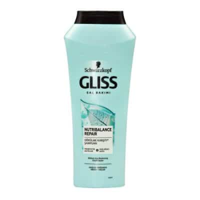 شامپو گلیس مدل Nutriblance Repair