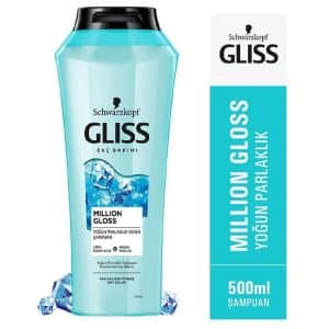 شامپو گلیس مدل Million Gloss