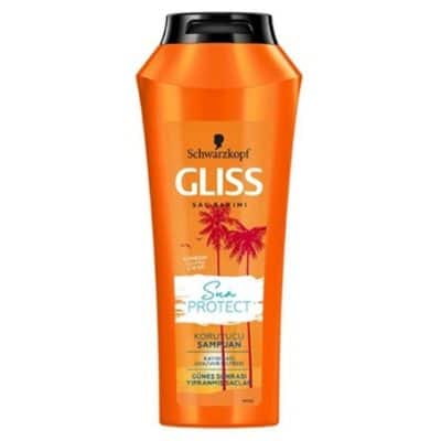 شامپو گلیس مدل Gliss Sun Protect