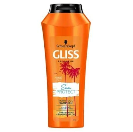 gliss-sun-protect-shampoo-maso-kala.com شامپو گلیس مدل Gliss Sun Protect