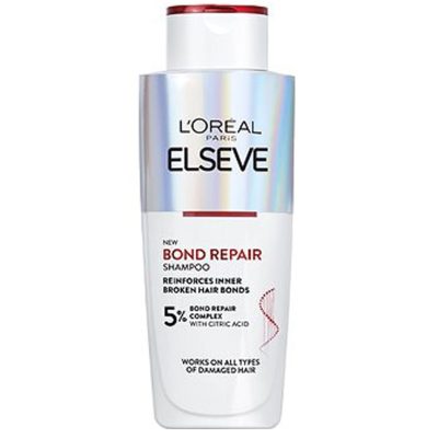 شامپو لورآل Loreal مدل Elseve Bond Repair بدون سولفات