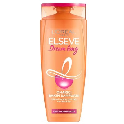 شامپو لورال السیو موهای بلند