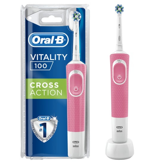 oral-b-vitality-100-cross-action مسواک برقی اورال بی