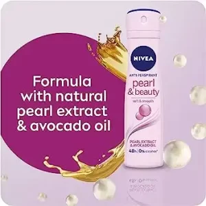 اسپری نیوا مدل Pearl And Beauty