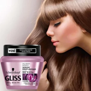 ماسک مو گلیس Serum Deep Repair