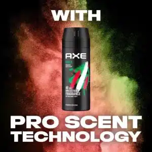 اسپری آکس مدل Africa