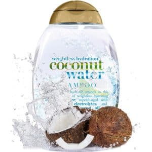 مزایای شامپو او جی ایکس OGX آبرسان و صاف کننده مو