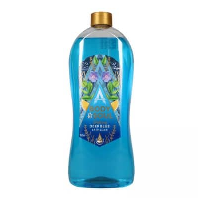 شامپو بدن استونیش مدل Deep Blue