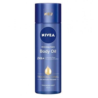 روغن ماساژ نیوا Nivea حجم 200 میل