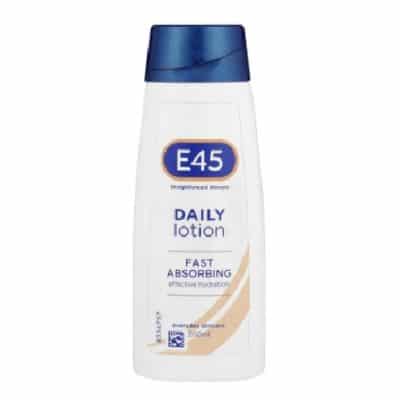 لوسیون بدن ابرسان E45