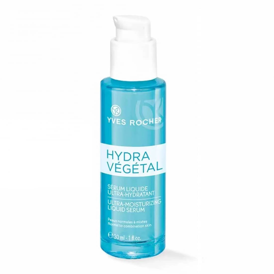 Yves Rocher Hydra Vegetal Serum سرم ابرسان ایوروشه Yves Rocher