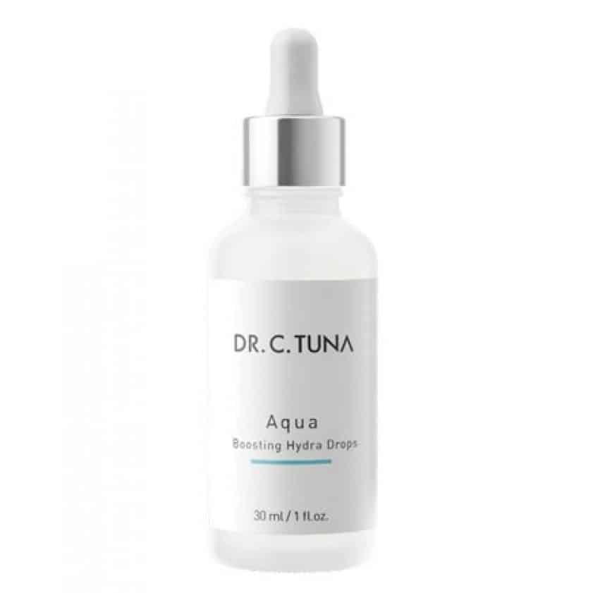Dr. C. Tuna Aqua Boosting Hydra Drops سرم ابرسان دکتر سی تونا