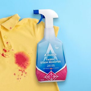 اسپری لکه بر پارچه و لباس استونیش