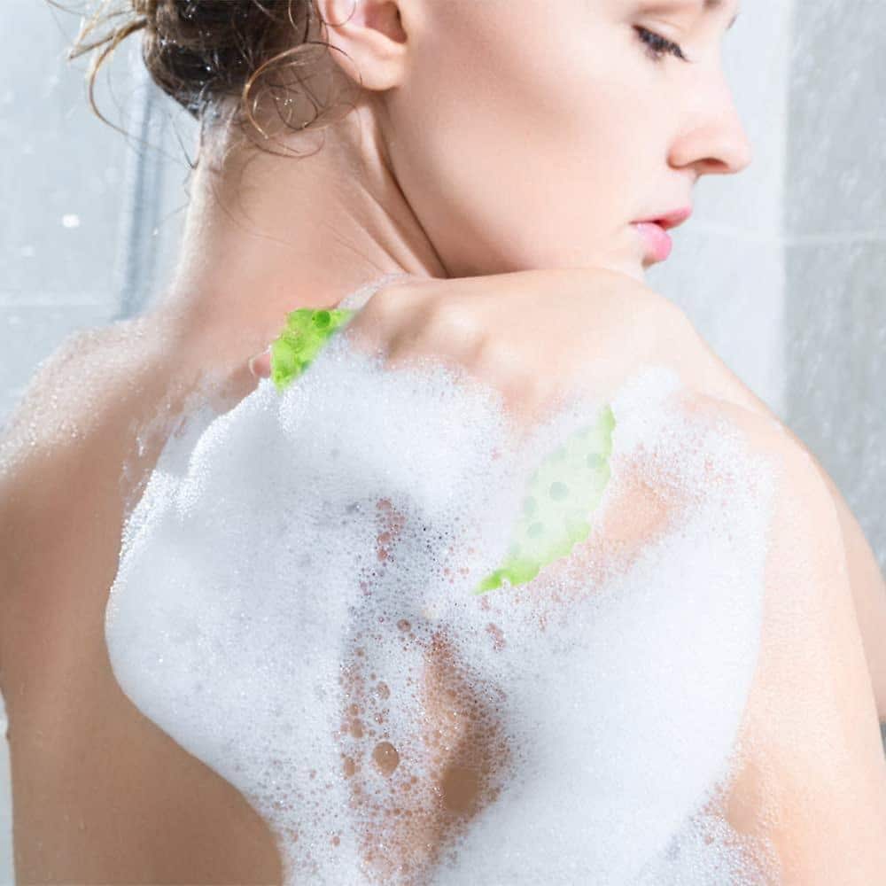 شامپو بدن بدون پارابن و سولفات بیومونتی Biomonti مدل Rose Oil حجم 1000 میل