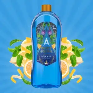 شامپو بدن استونیش مدل Deep Blue