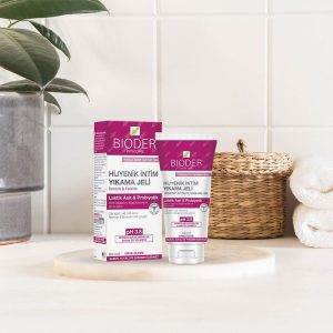 ژل شستشوی بانوان بیودر