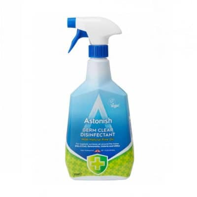 اسپری ضد قارچ و کپک استونیش Astonish حجم 750 میل
