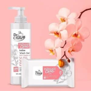ژل شستشوی بانوان دکتر سی تونا