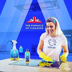 اسپری چربی زدا و پاک کننده اجاق گاز استونیش