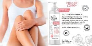 ژل شستشوی بانوان دکتر سی تونا