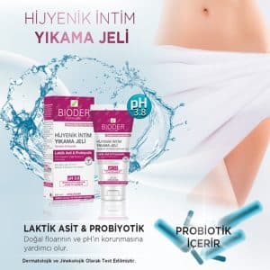 ژل شستشوی بانوان بیودر