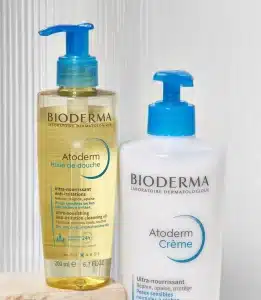 روغن دوش بایودرما