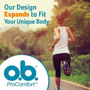 تامپون او بی مدل Pro Comfort