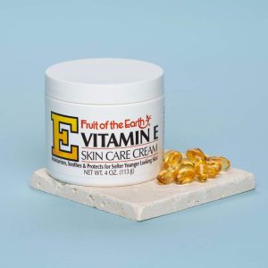 کرم ویتامین E مدل Fruit Of The Earth