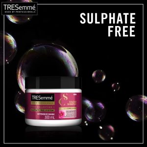 ماسک مو ترزمه TRESEEME بدون سولفات حجم 300 میل