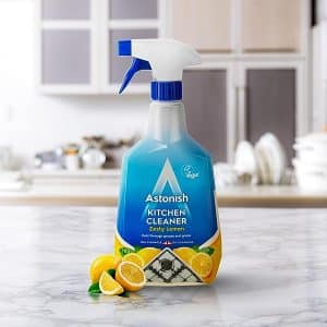 اسپری چربی زدا و پاک کننده اجاق گاز استونیش