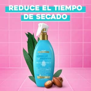 اسپری حفاظت از مو OGX حاوی روغن نارگیل