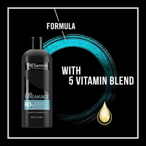 شامپو ترزمه TRESEMME مدل ANTI BRAKAGE حجم 828 میل