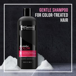 شامپو ترزمه TRESEMME مناسب موهای رنگ شده حجم 828 میل