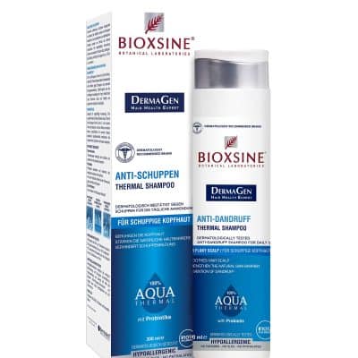 شامپو ضد شوره بیوکسین BIOXCIN