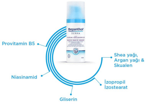 لوسیون بدن ابرسان پوست بسیار خشک و حساس بپانتول